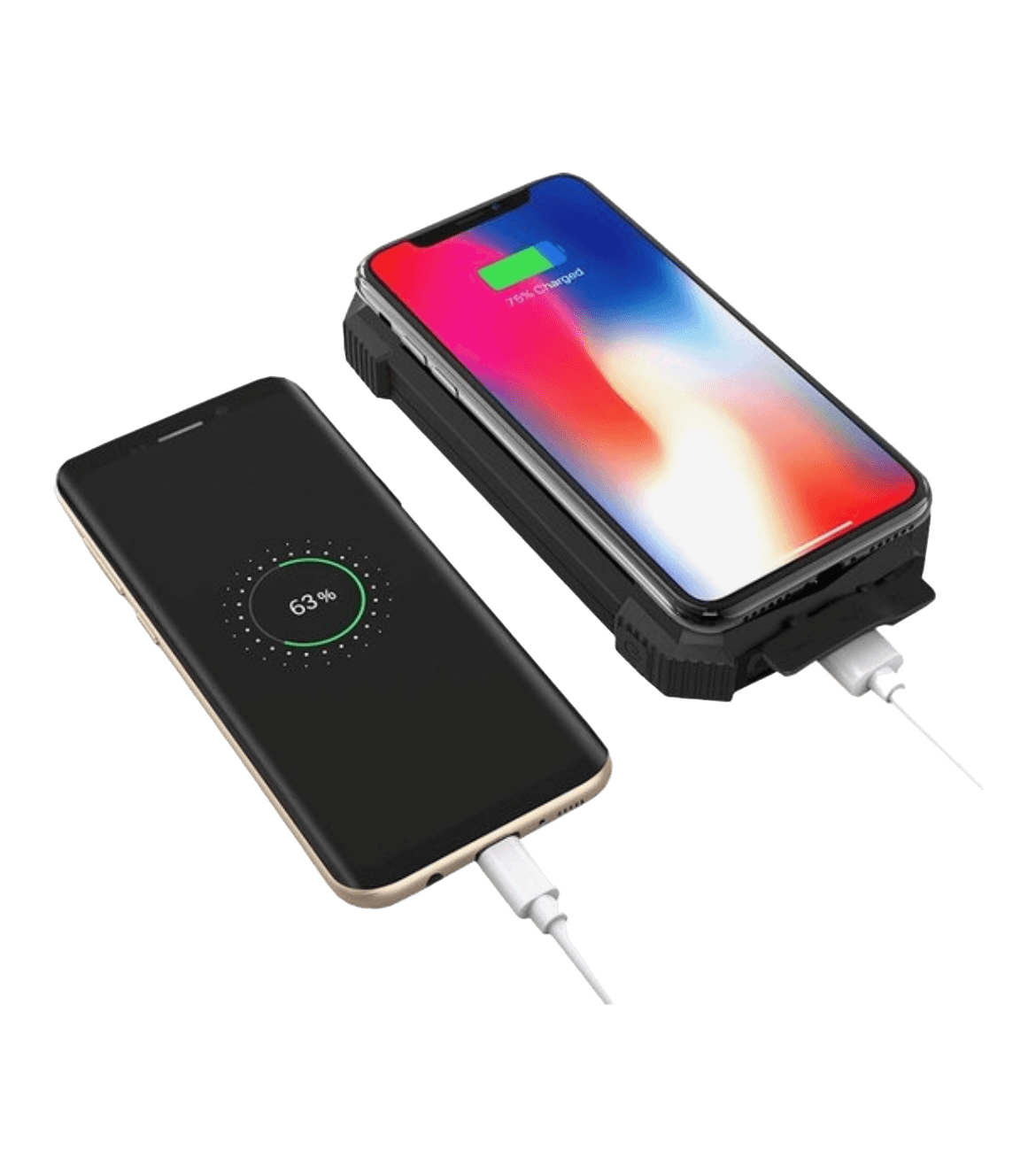 Powerplus:Solar Powerbank 10000 MAH