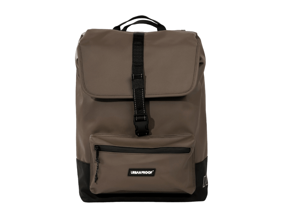 URBAN PROOF - Double Cargo Bag Brown