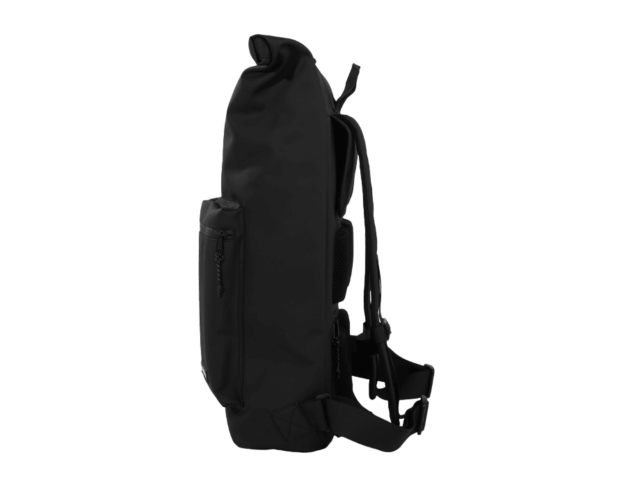 URBAN PROOF Rolltop Backpack Black 20L