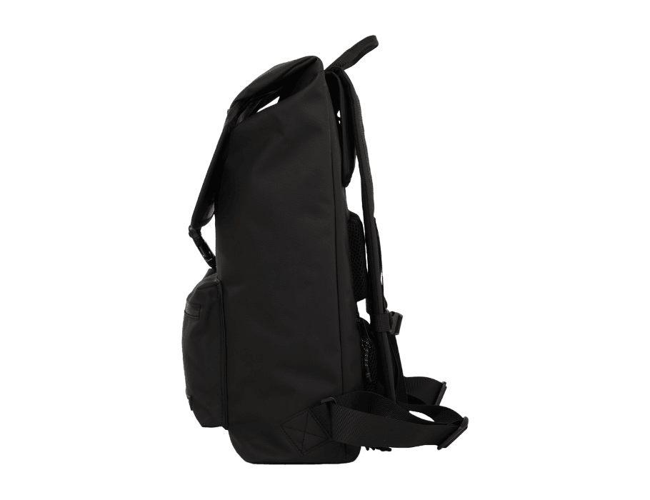 URBAN PROOF: Cargo-Backpack Black 20L