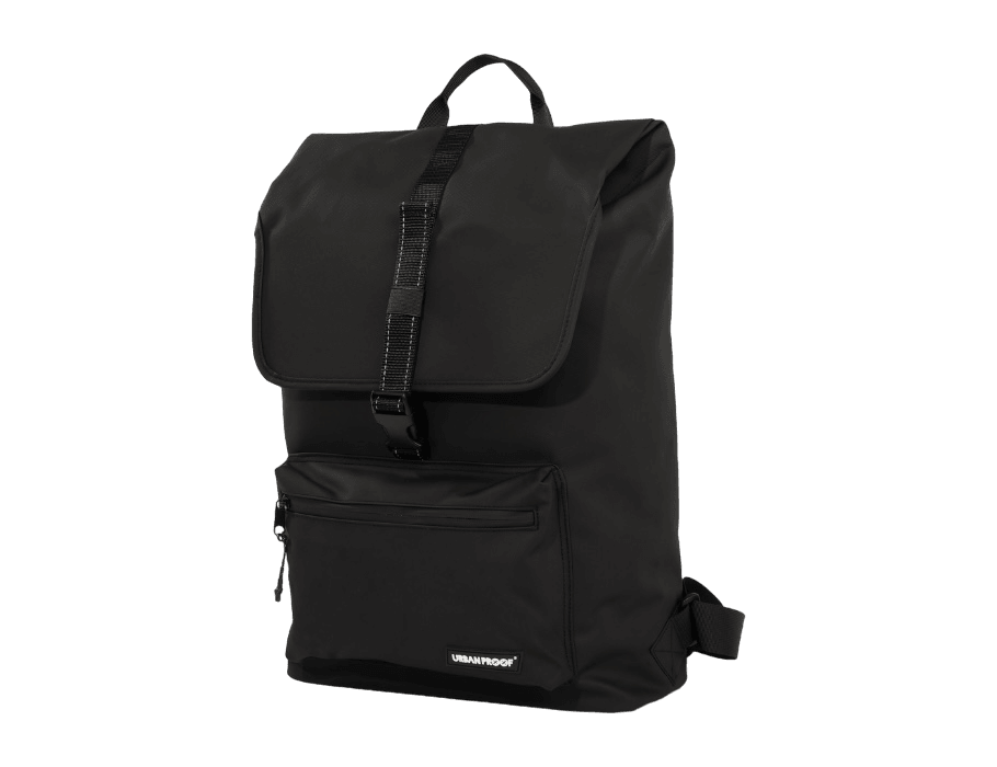 URBAN PROOF: Cargo-Backpack Black 20L