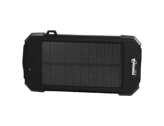Powerplus:Solar Powerbank 10000 MAH