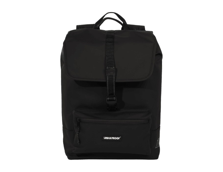 URBAN PROOF Double Cargo Bag Black 38L