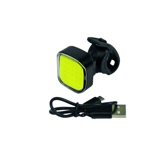 URBAN PROOF Oplaadbaar Fietslamp-Voorlicht