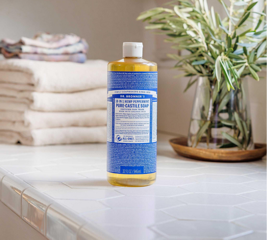 Het verhaal achter Dr Bronner