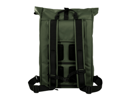 URBAN PROOF Rolltop Backpack Green 20L