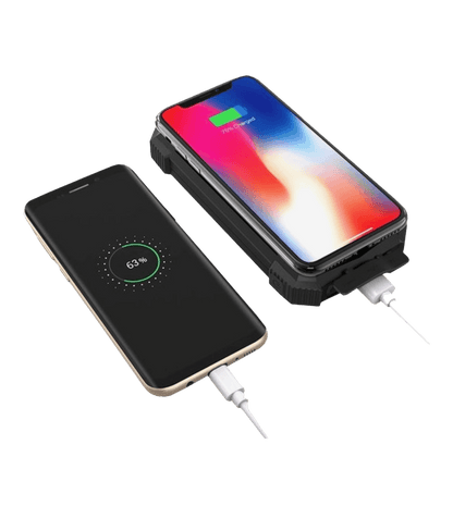Powerplus:Solar Powerbank 10000 MAH