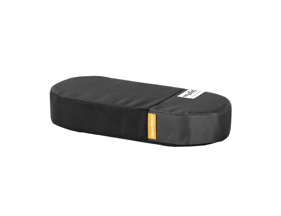 URBAN PROOF Bagagedrager Kussen Black Grey