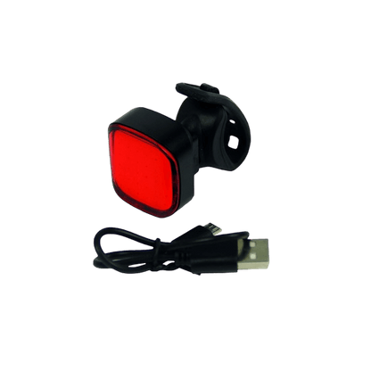 URBAN PROOF Oplaadbaar Fietslamp-Achterlicht