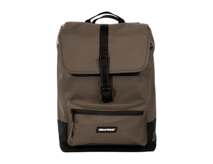 URBAN PROOF - Double Cargo Bag Brown