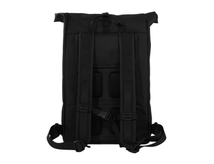 URBAN PROOF Rolltop Backpack Black 20L
