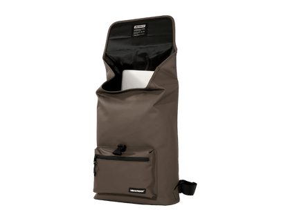 URBAN PROOF  Cargo backpack Brown 20L