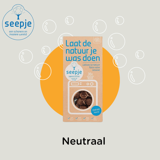 Seepje Wasnoten  Neutraal
