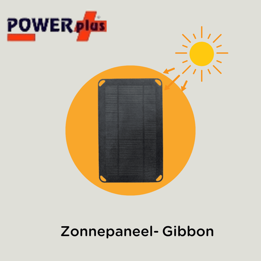 POWERplus Zonnepaneel-Gibbon