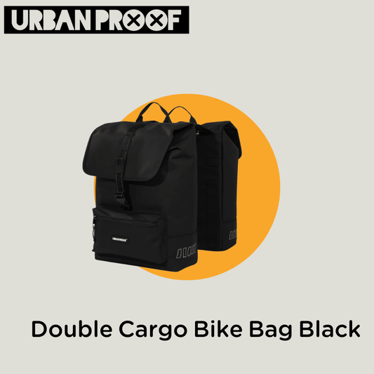 Urban Proof argo Bike Bag Black