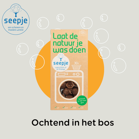 Seepje Wasnoten - Ochtend in het Bos Geur
