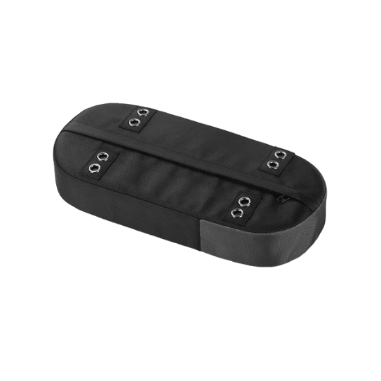 URBAN PROOF Bagagedrager Kussen Black Grey