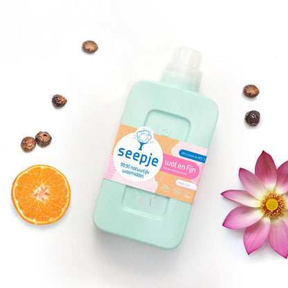 Seepje Vloeibaar Wasmiddel - Kleur - Magische Magnolia