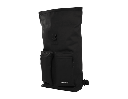 URBAN PROOF Rolltop Backpack Black 20L