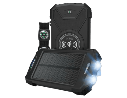 Powerplus:Solar Powerbank 10000 MAH