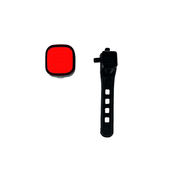 URBAN PROOF Oplaadbaar Fietslamp-Achterlicht
