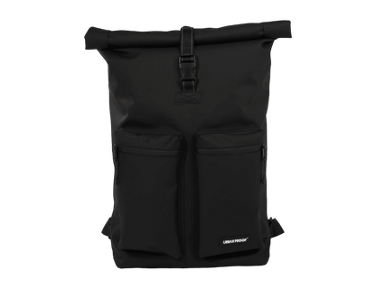 URBAN PROOF Rolltop Backpack Black 20L