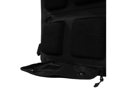 URBAN PROOF Rolltop Backpack Black 20L