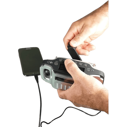 Powerplus: Radio-opwindbaar-zaklamp