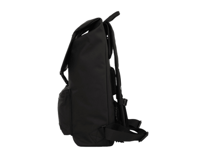 URBAN PROOF: Cargo-Backpack Black 20L