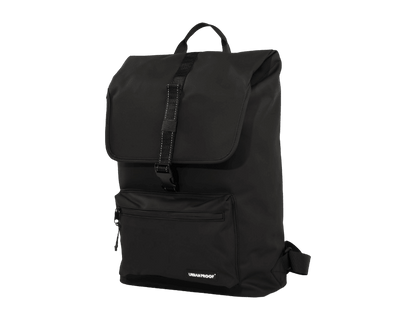 URBAN PROOF: Cargo-Backpack Black 20L