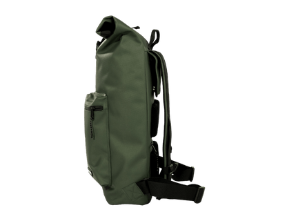 URBAN PROOF Rolltop Backpack Green 20L