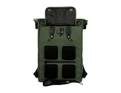 URBAN PROOF Rolltop Backpack Green 20L